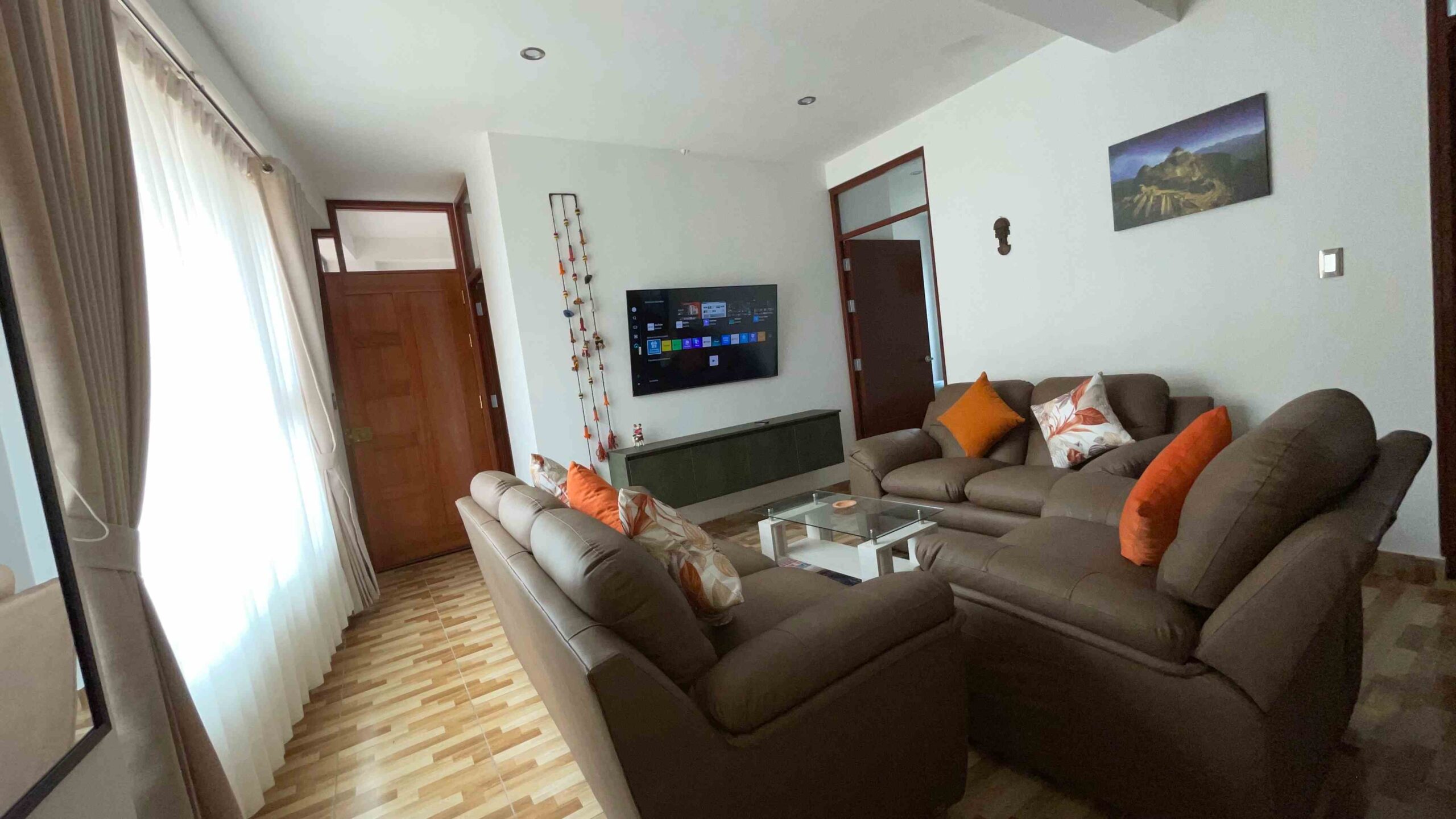 Departamento 2do Piso Valle Sagrado