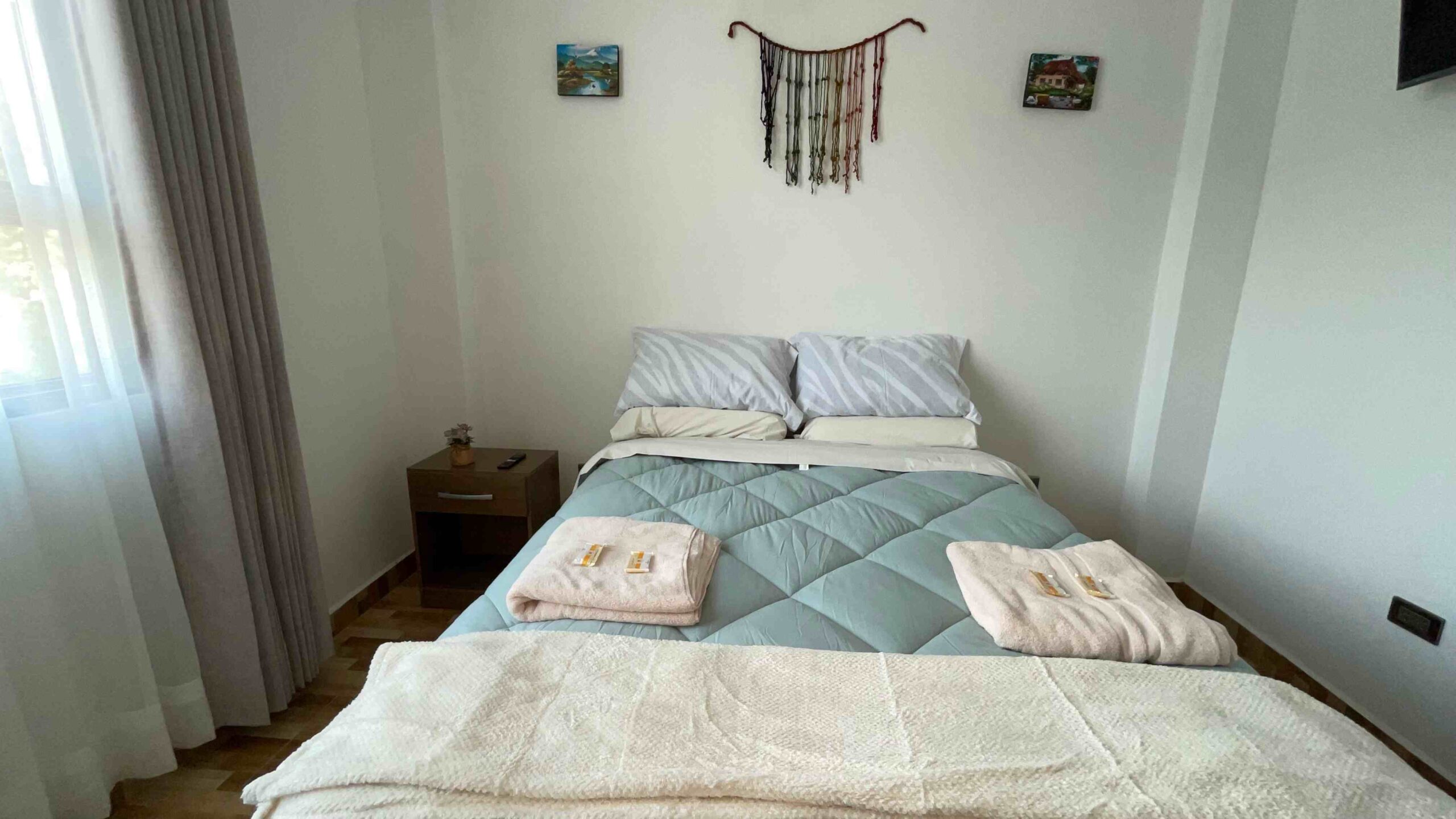 Reserva de larga estancia