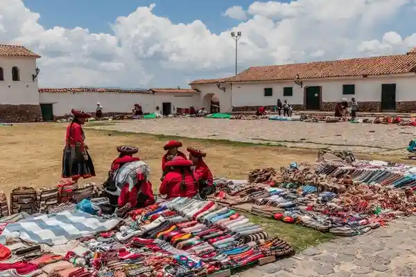 Paisajes del Valle Sagrado