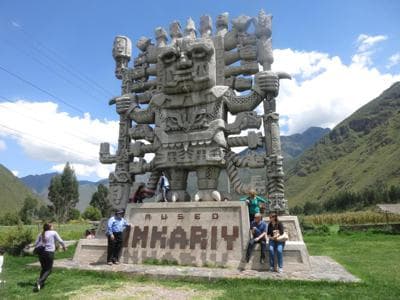 Museo Inkariy